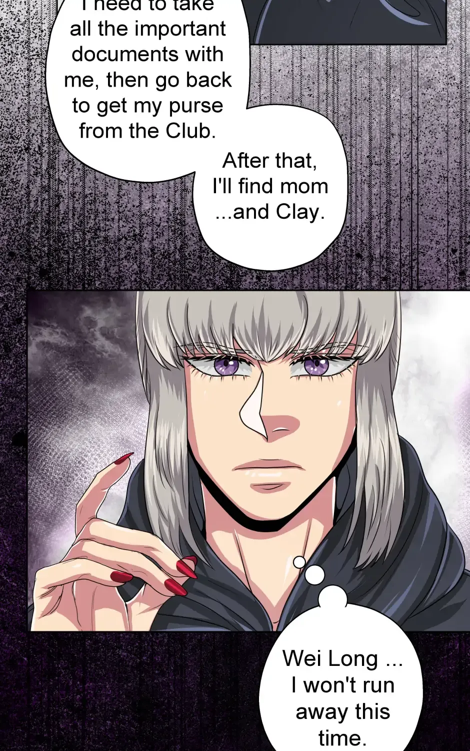 Black Blood 〘Official Mature〙 Chapter 99 page 69 - 