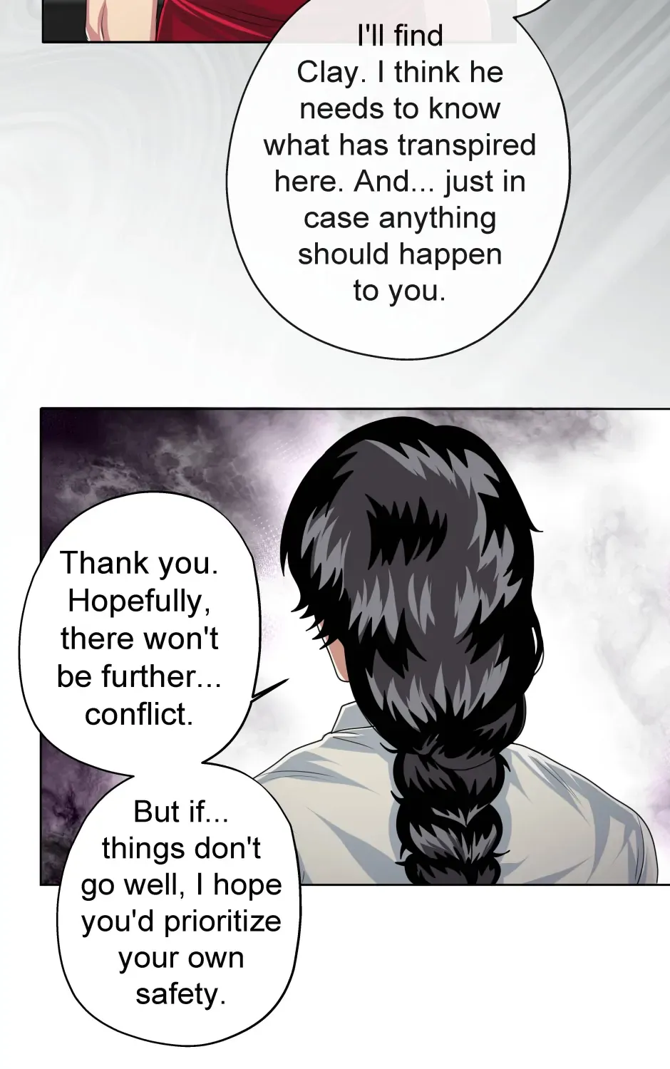 Black Blood 〘Official Mature〙 Chapter 99 page 8 - 