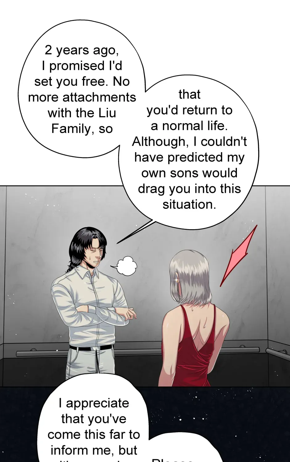 Black Blood 〘Official Mature〙 Chapter 99 page 10 - 