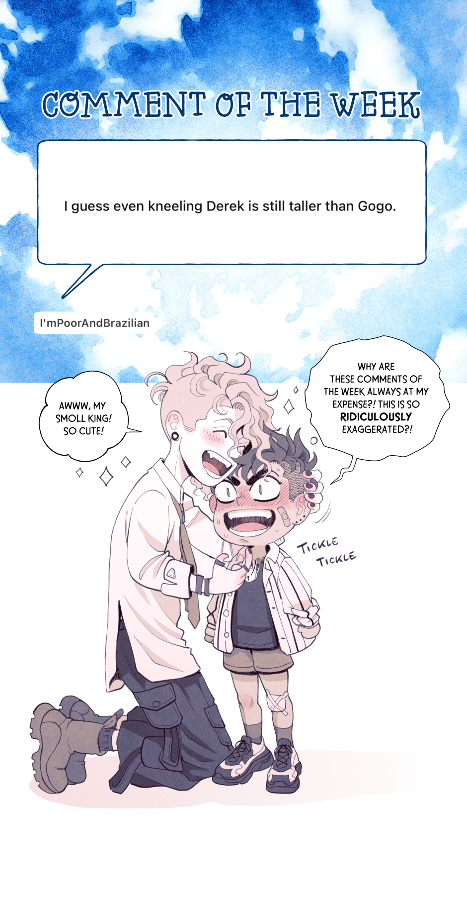 black & blue Chapter 272 page 8 - 