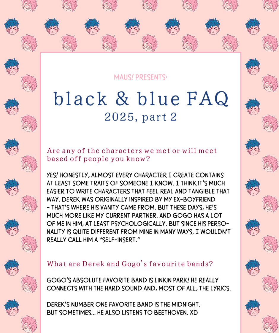 black & blue Chapter 279 page 1 - 