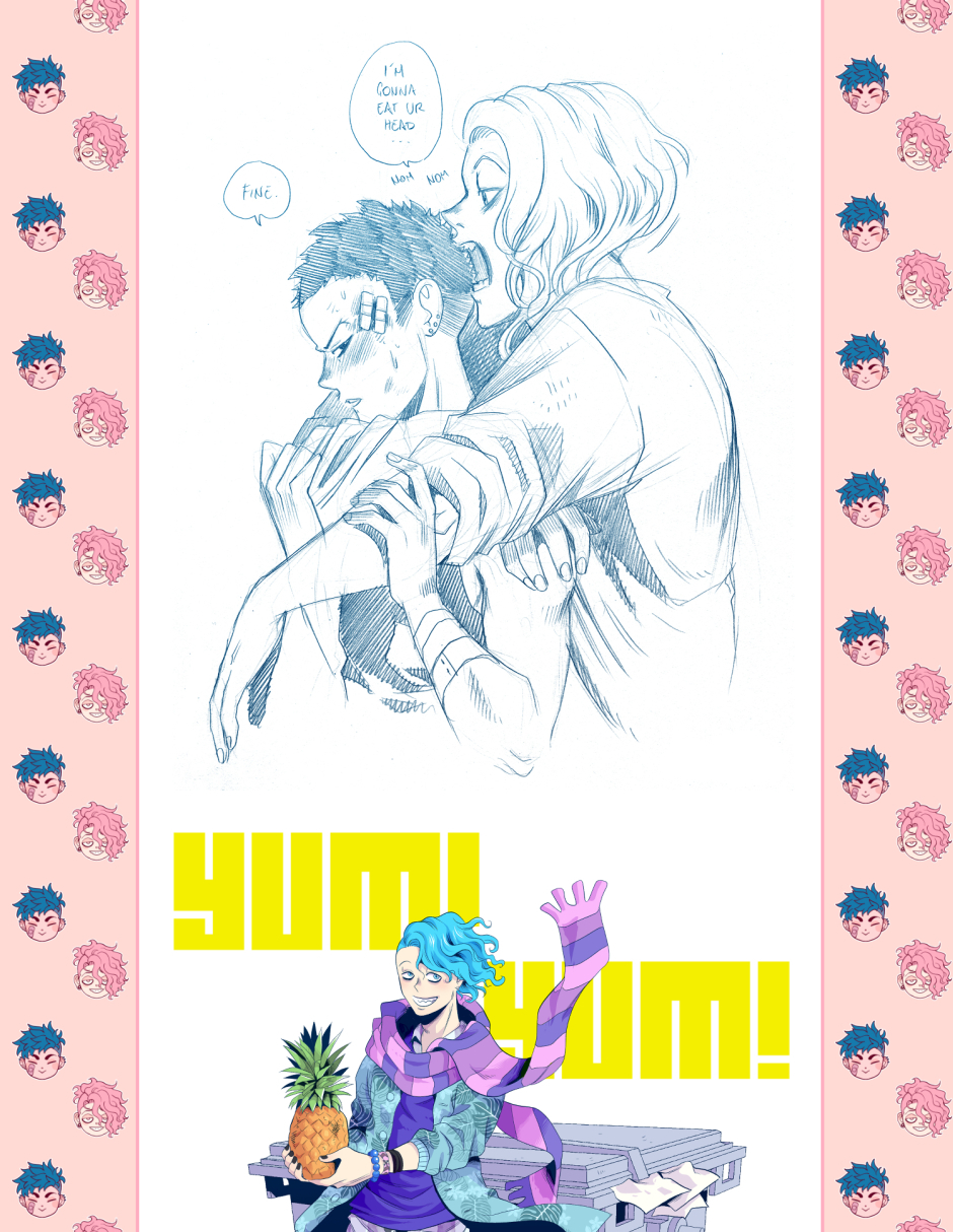 black & blue Chapter 279 page 7 - 