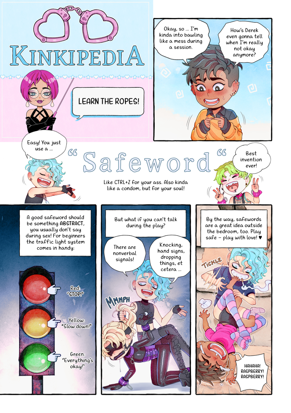 black & blue Chapter 281 page 1 - 
