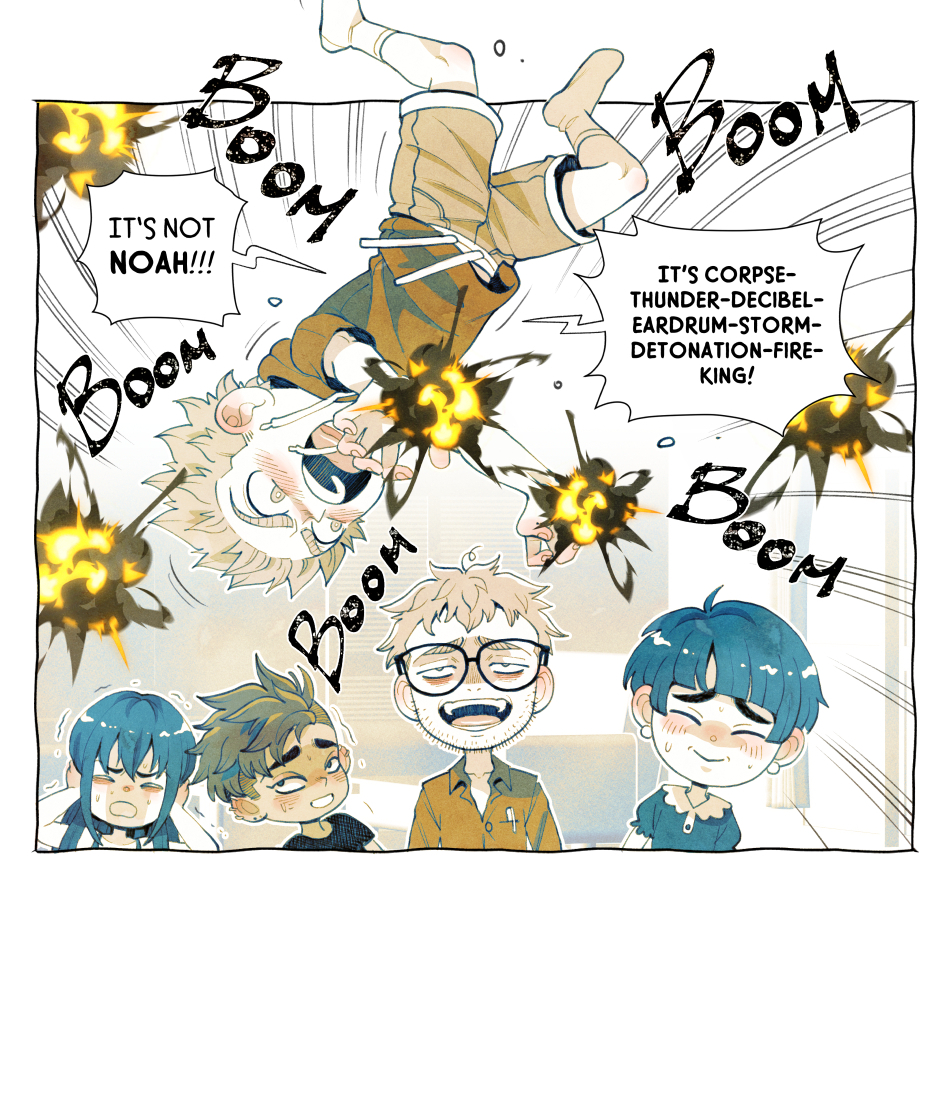 black & blue Chapter 291 page 9 - 