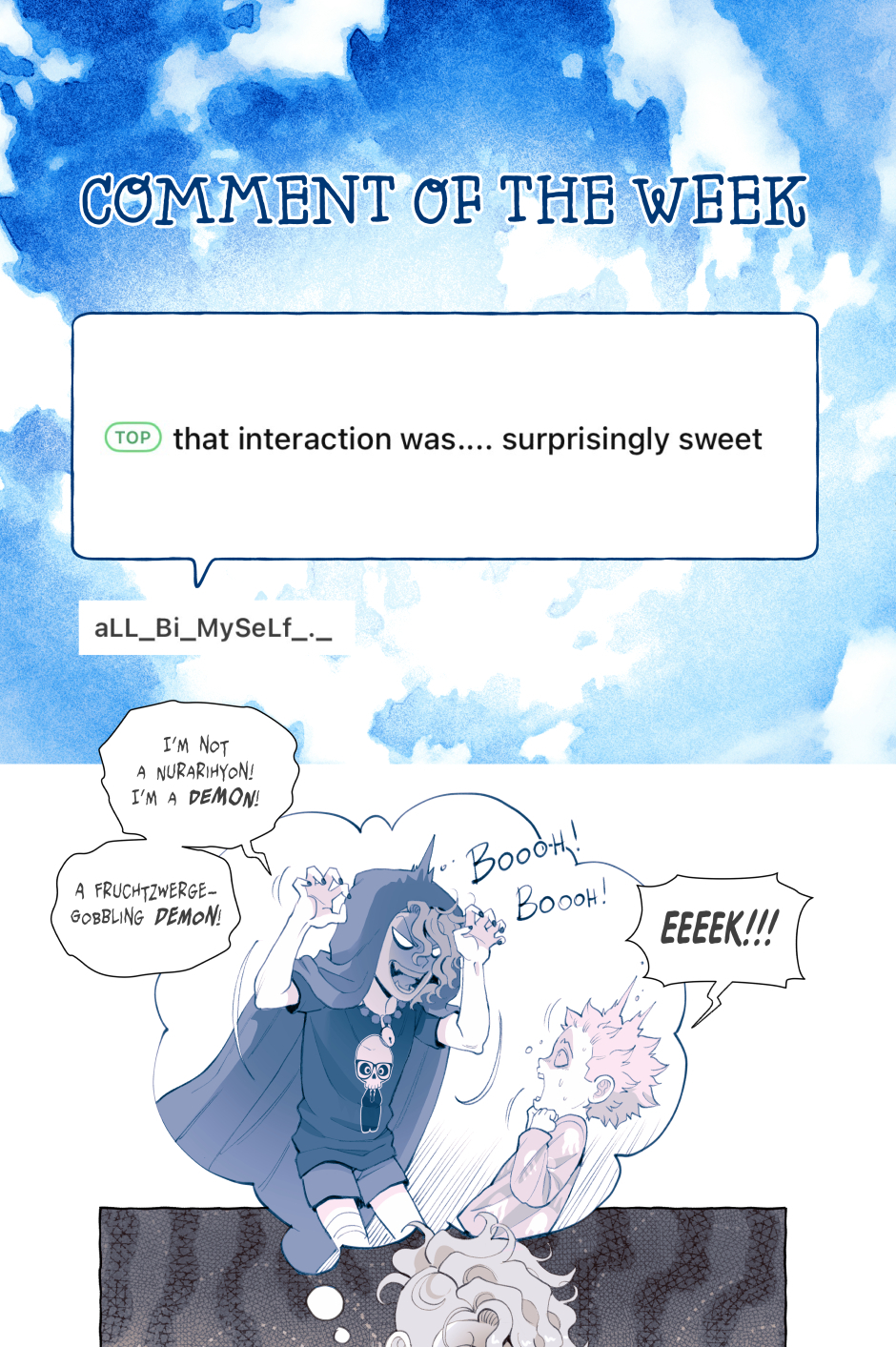 black & blue Chapter 292 page 8 - 