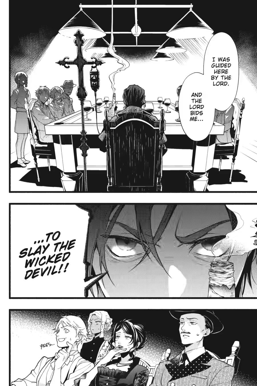 Black Butler Chapter 228 page 2 - 