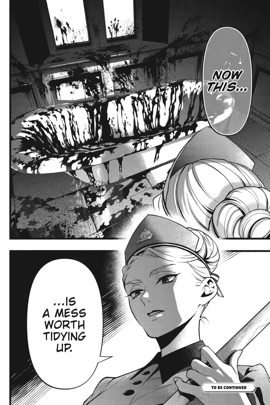 Black Butler Chapter 228 page 15 - 
