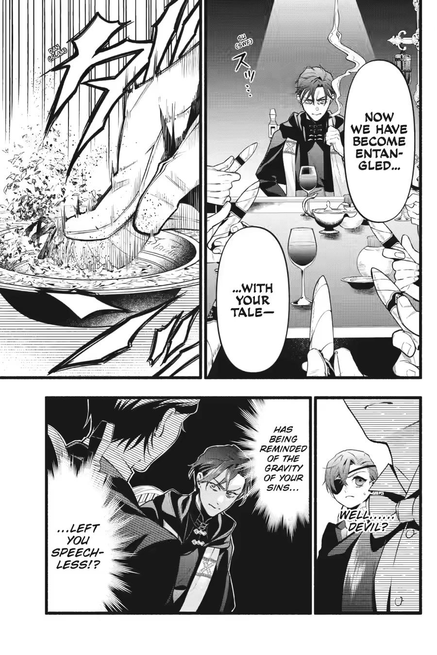 Black Butler Chapter 228 page 3 - 