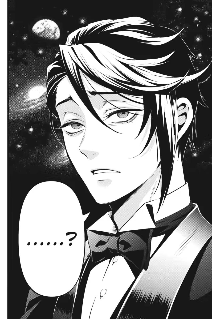 Black Butler Chapter 228 page 4 - 