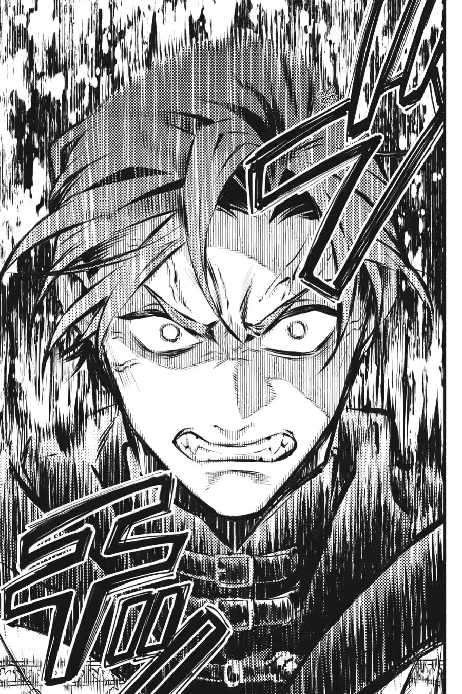 Black Butler Chapter 228 page 5 - 