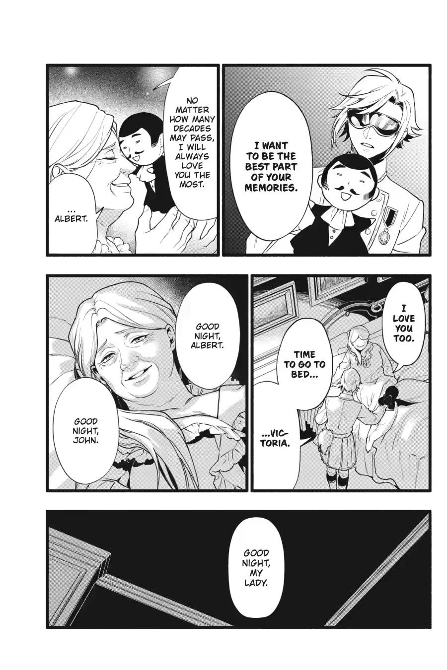 Black Butler Chapter 229 page 11 - 