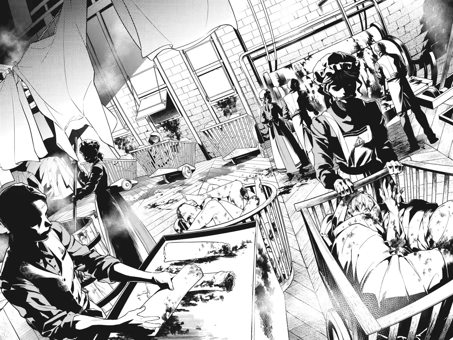 Black Butler Chapter 229 page 18 - 