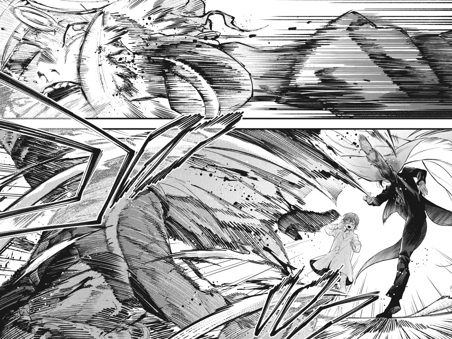 Black Butler Chapter 229 page 23 - 