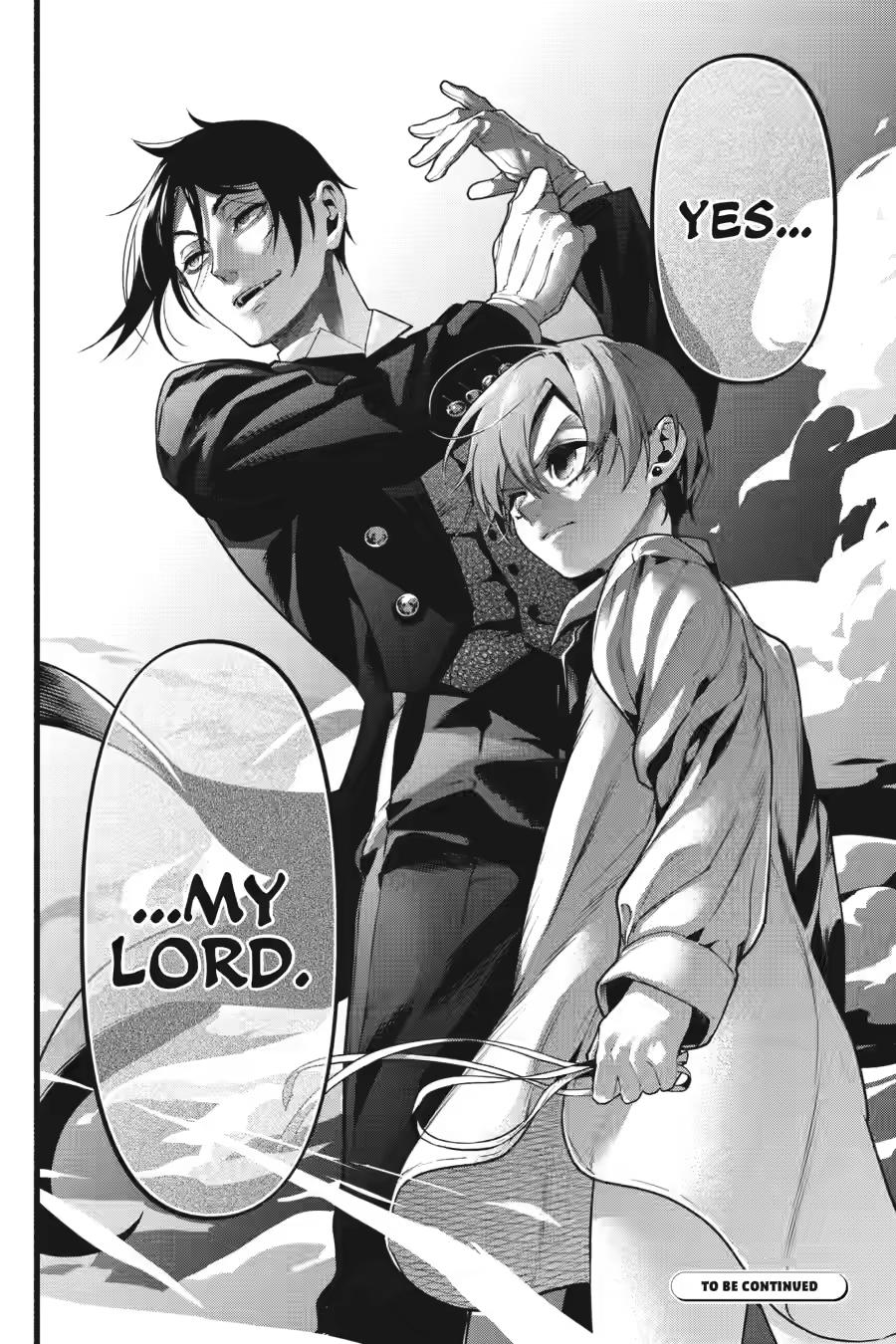 Black Butler Chapter 229 page 28 - 