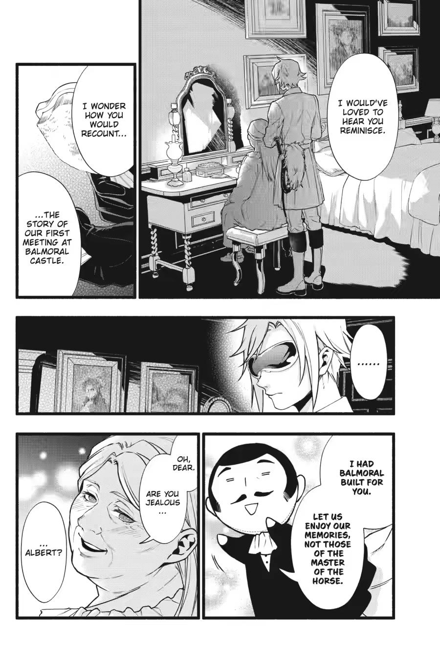 Black Butler Chapter 229 page 10 - 