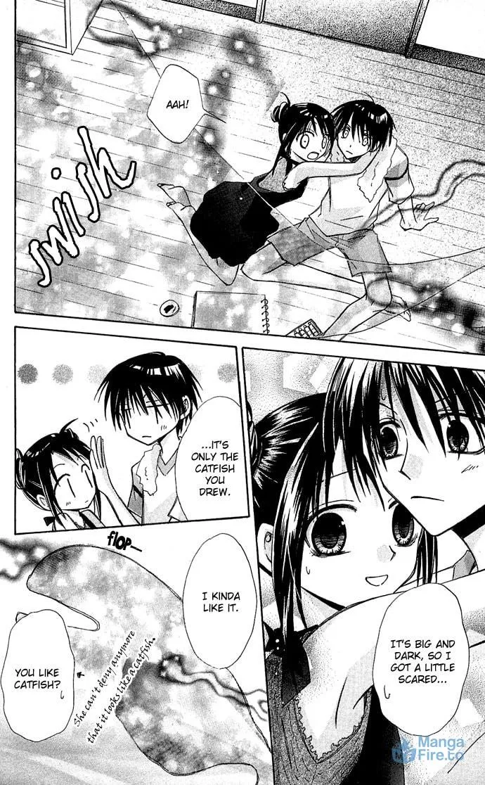 Black Cat's Love Suite Chapter 1 page 21 - 
