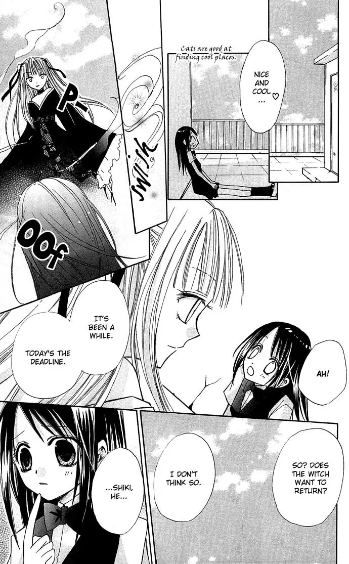 Black Cat's Love Suite Chapter 1 page 26 - 