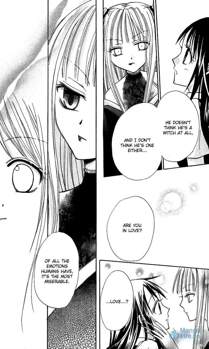 Black Cat's Love Suite Chapter 1 page 27 - 