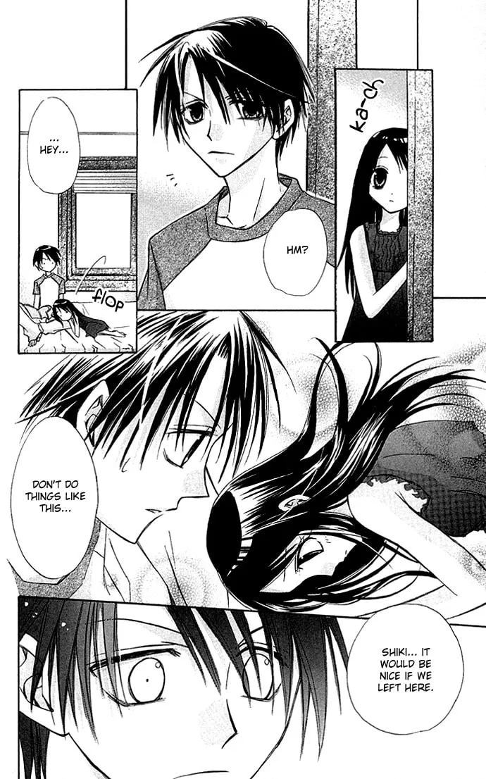 Black Cat's Love Suite Chapter 1 page 29 - 