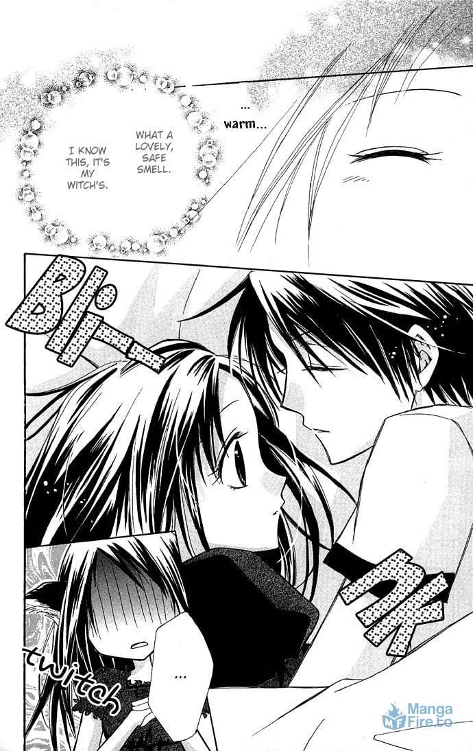 Black Cat's Love Suite Chapter 1 page 9 - 