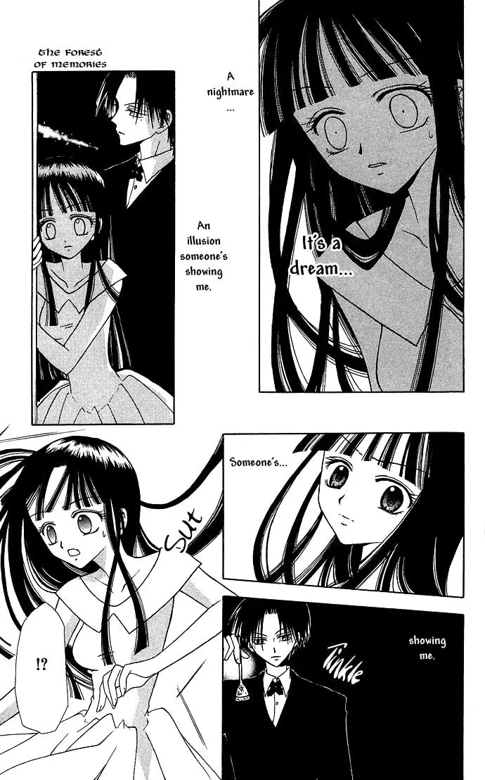 Black Cat's Love Suite Chapter 2 page 17 - 