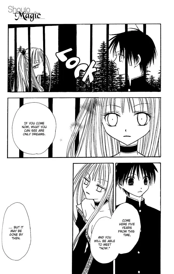 Black Cat's Love Suite Chapter 2 page 40 - 