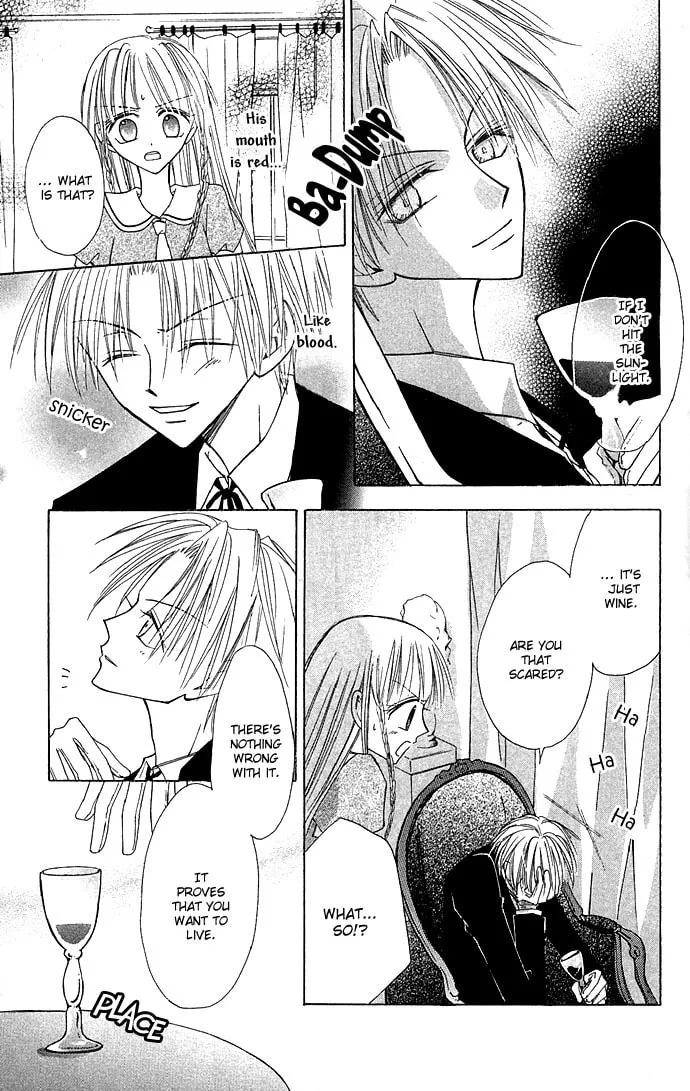 Black Cat's Love Suite Chapter 3 page 13 - 