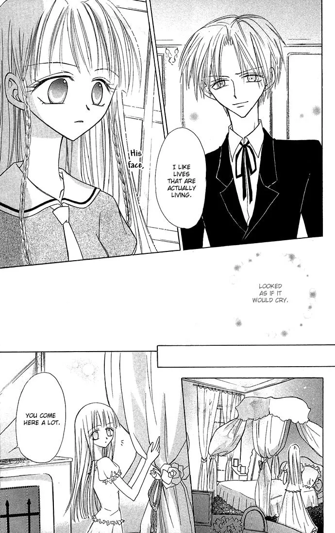 Black Cat's Love Suite Chapter 3 page 15 - 