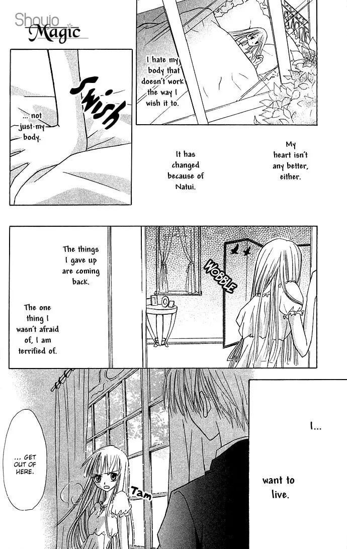 Black Cat's Love Suite Chapter 3 page 24 - 