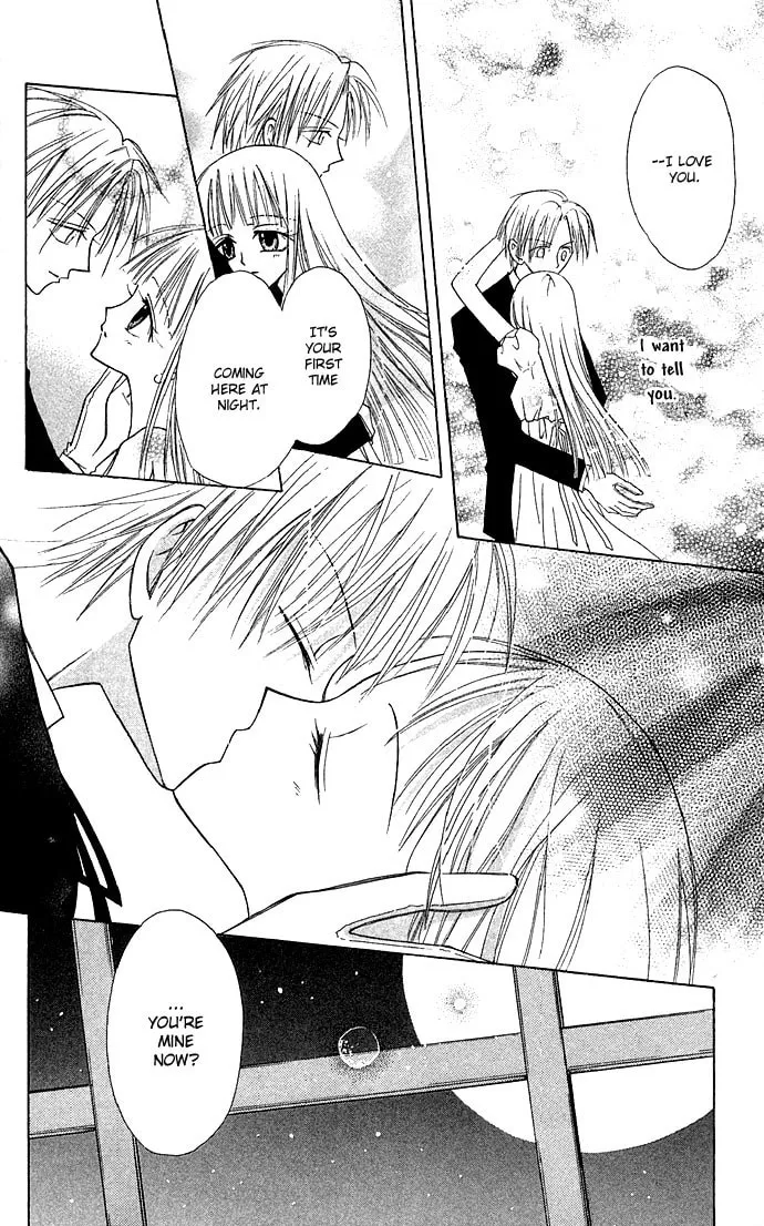 Black Cat's Love Suite Chapter 3 page 28 - 