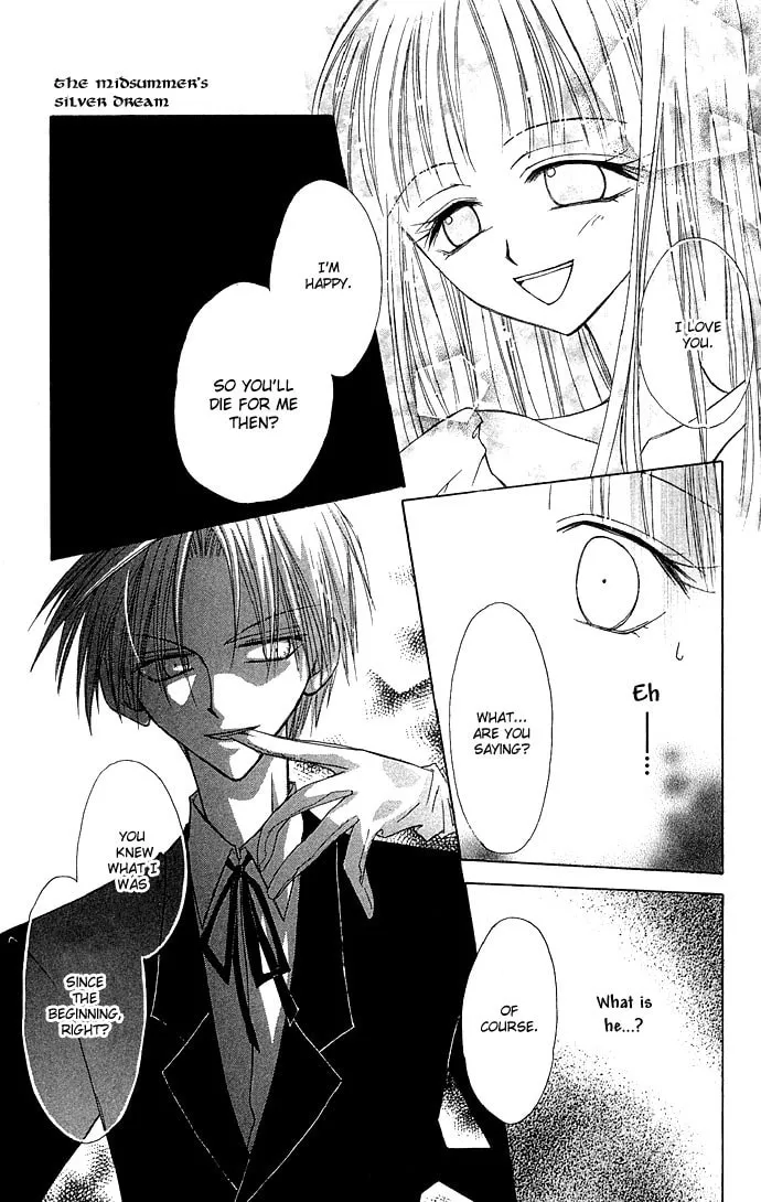 Black Cat's Love Suite Chapter 3 page 29 - 