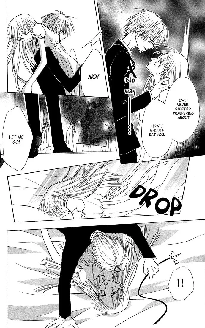Black Cat's Love Suite Chapter 3 page 30 - 