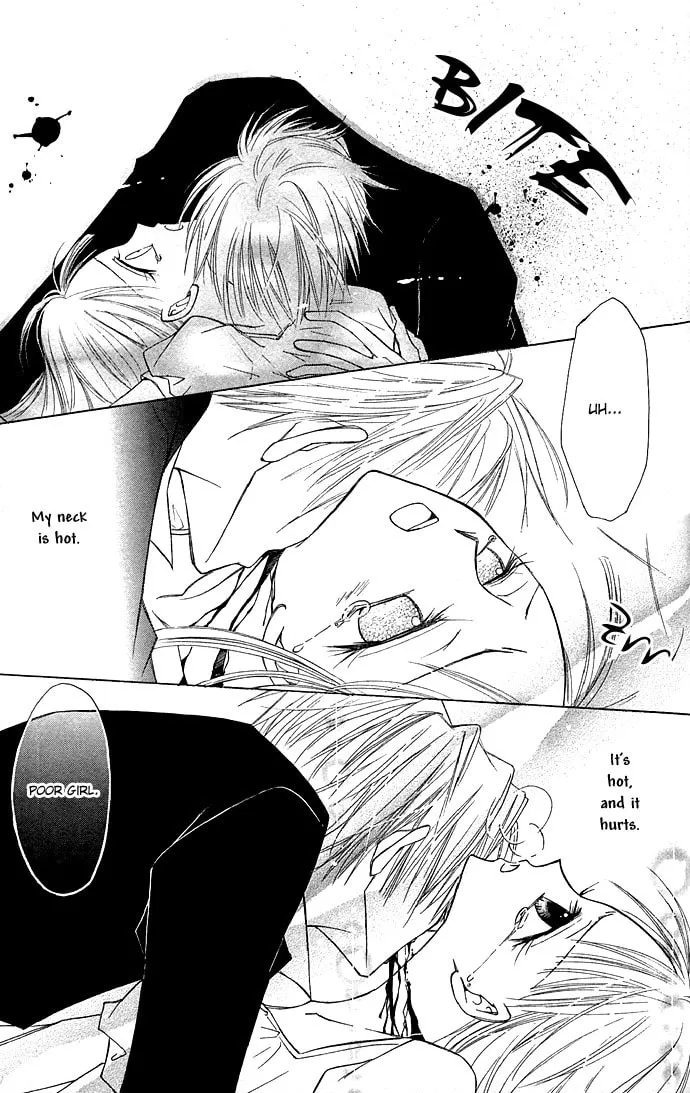 Black Cat's Love Suite Chapter 3 page 31 - 
