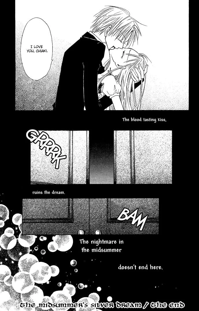 Black Cat's Love Suite Chapter 3 page 33 - 