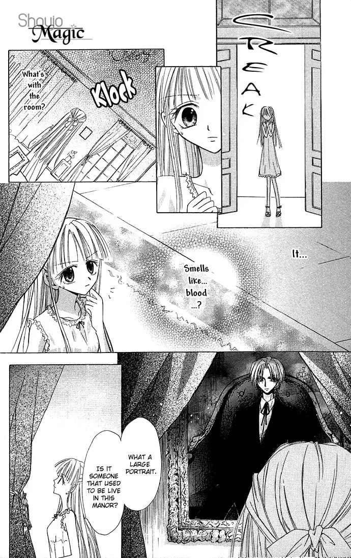 Black Cat's Love Suite Chapter 3 page 6 - 
