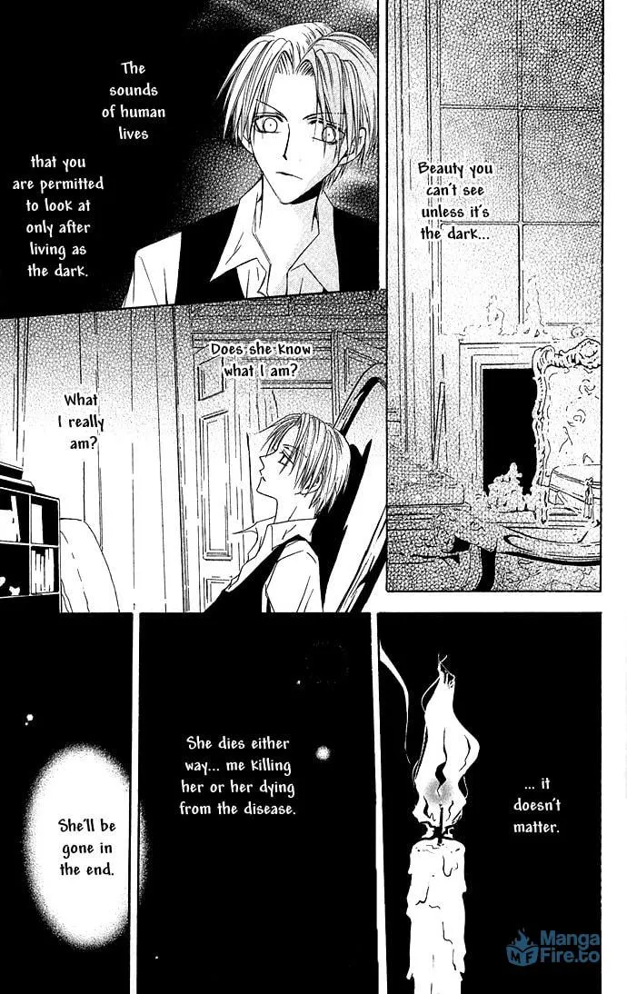 Black Cat's Love Suite Chapter 4 page 21 - 