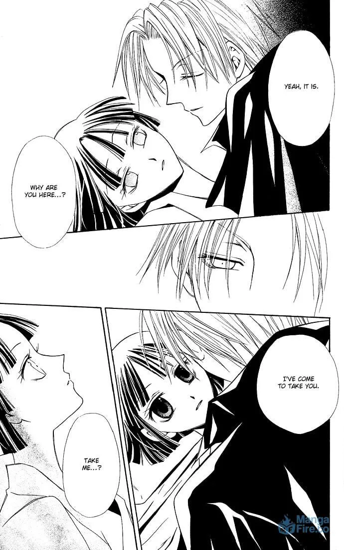 Black Cat's Love Suite Chapter 4 page 27 - 