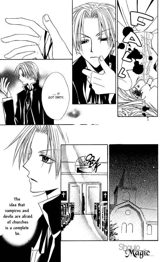Black Cat's Love Suite Chapter 4 page 5 - 