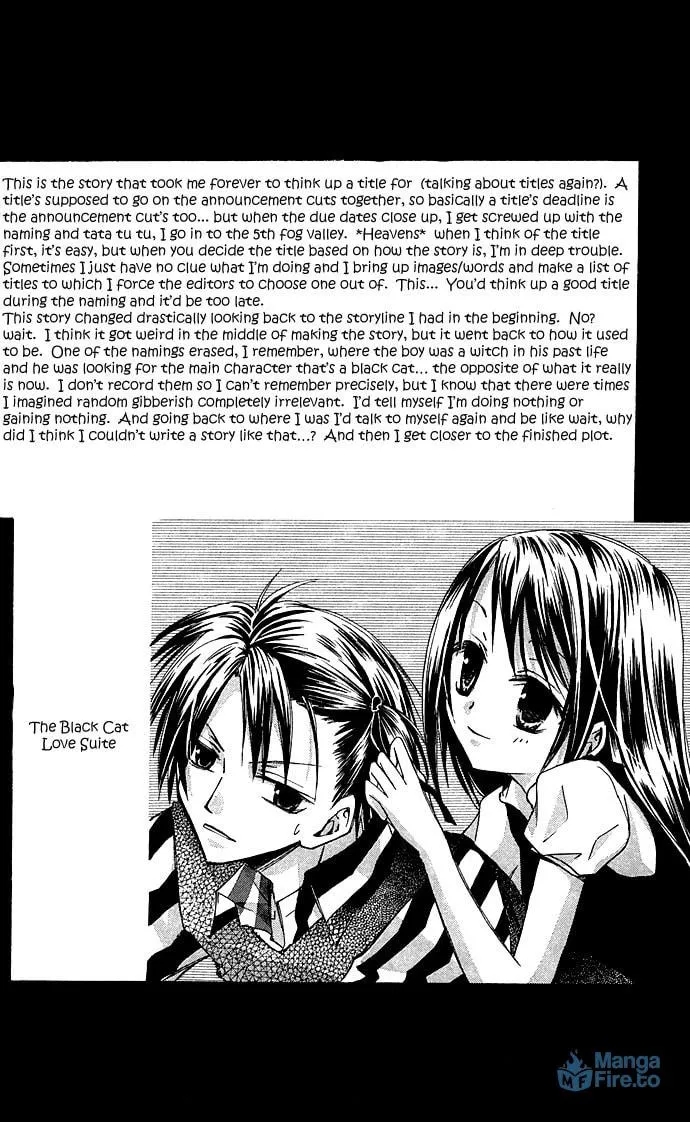 Black Cat's Love Suite Chapter 4 page 42 - 