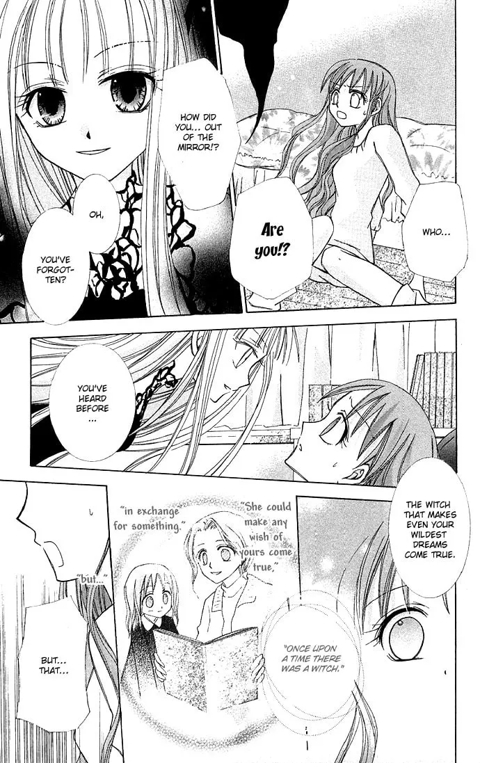 Black Cat's Love Suite Chapter 5 page 11 - 