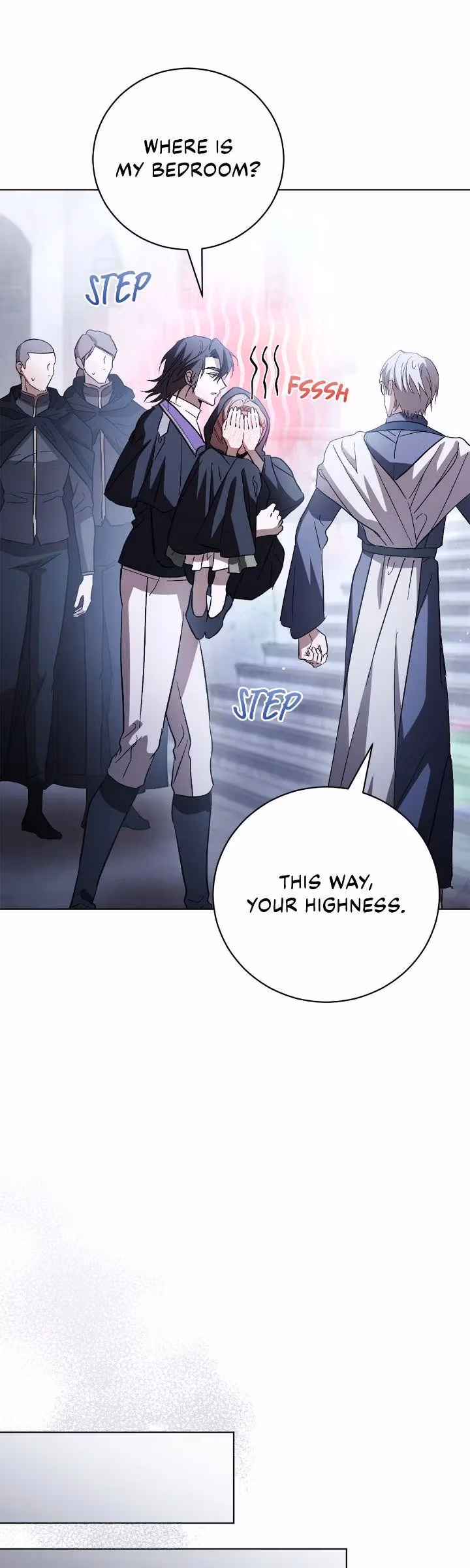 Black Chains Chapter 12 page 18 - 