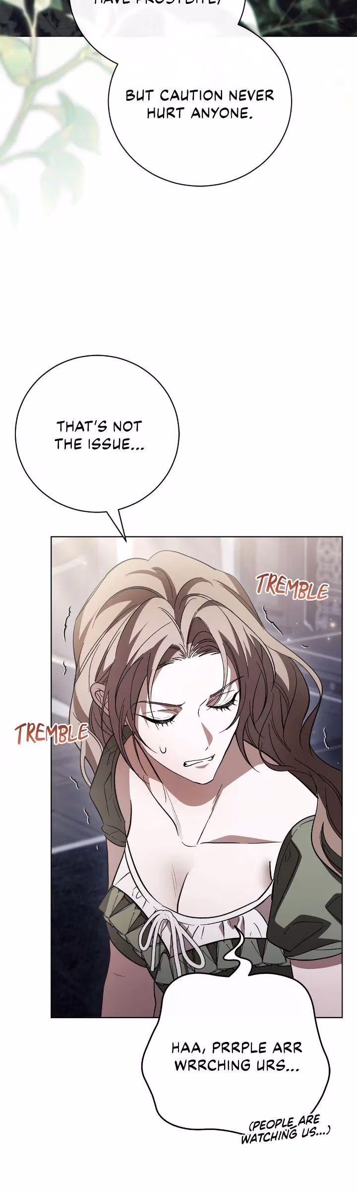 Black Chains Chapter 12 page 20 - 