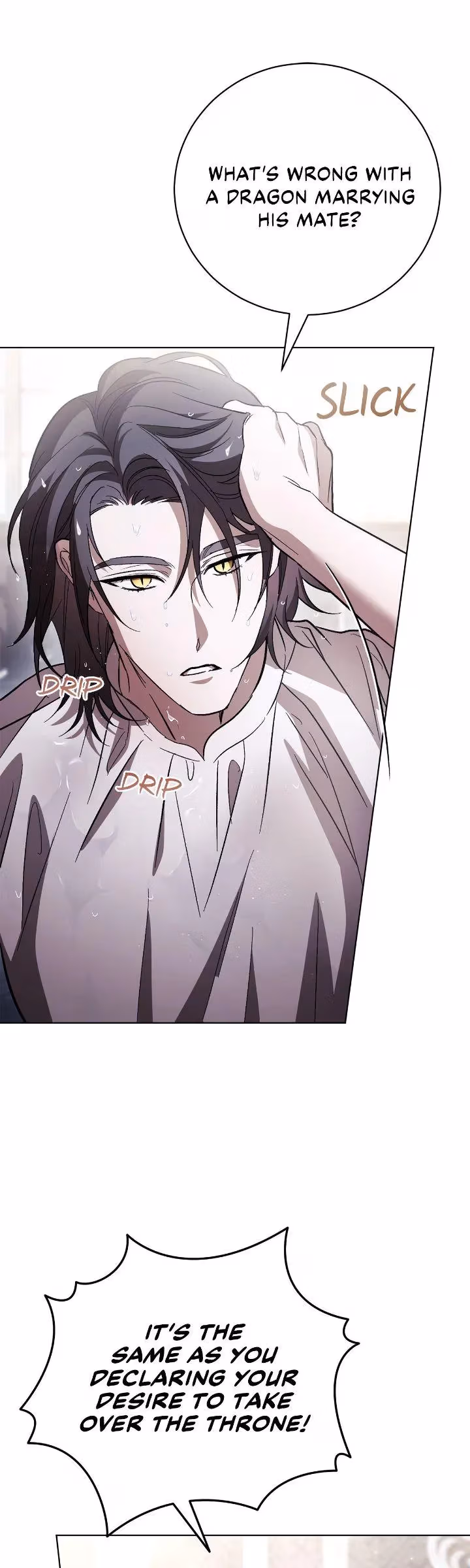 Black Chains Chapter 12 page 33 - 
