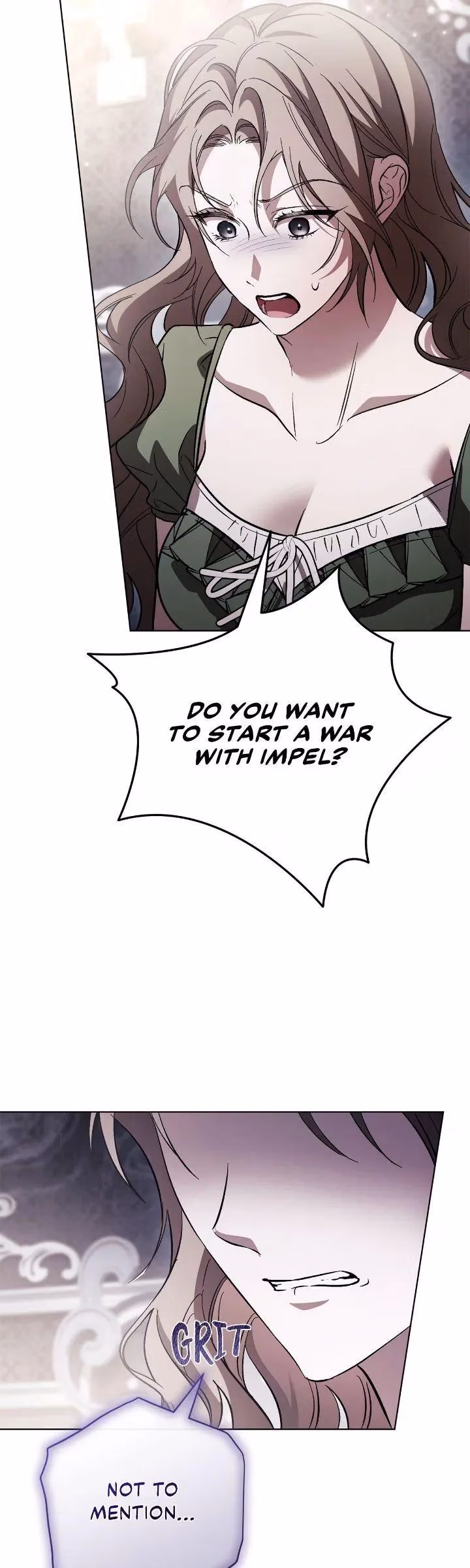 Black Chains Chapter 12 page 34 - 