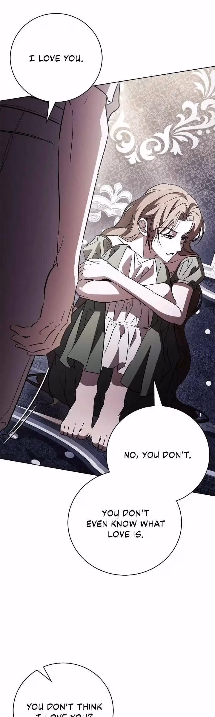 Black Chains Chapter 12 page 37 - 