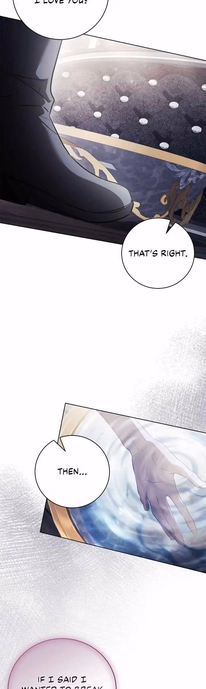 Black Chains Chapter 12 page 38 - 