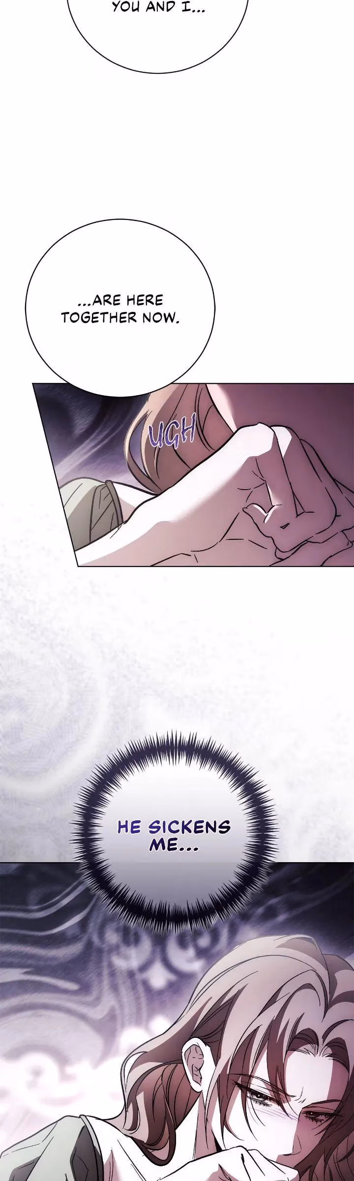 Black Chains Chapter 12 page 45 - 