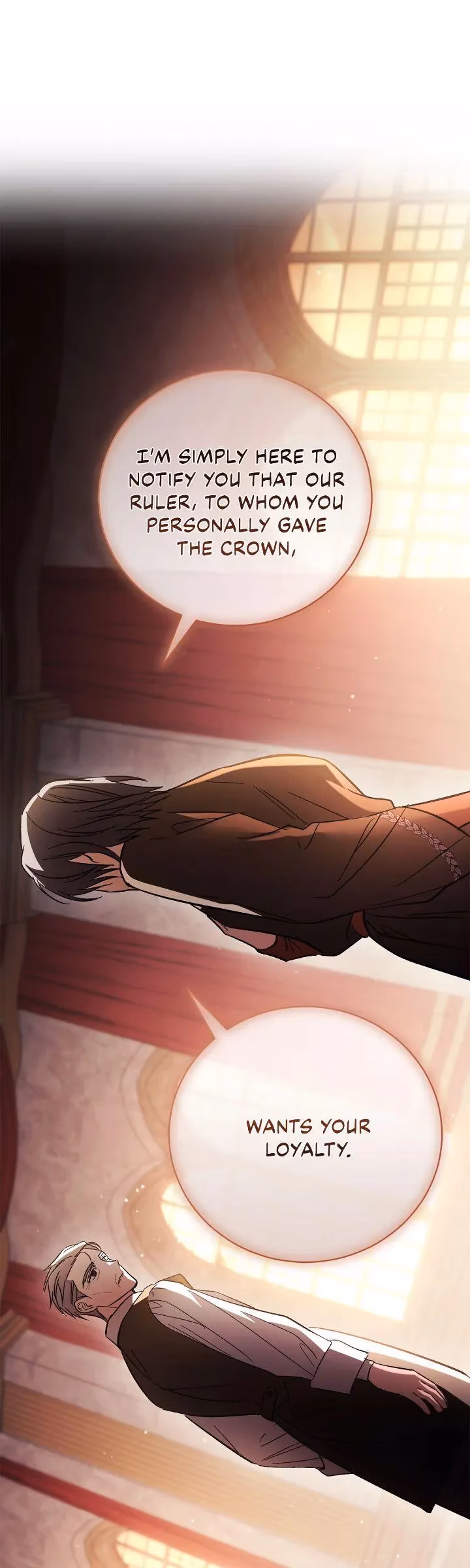 Black Chains Chapter 12 page 57 - 