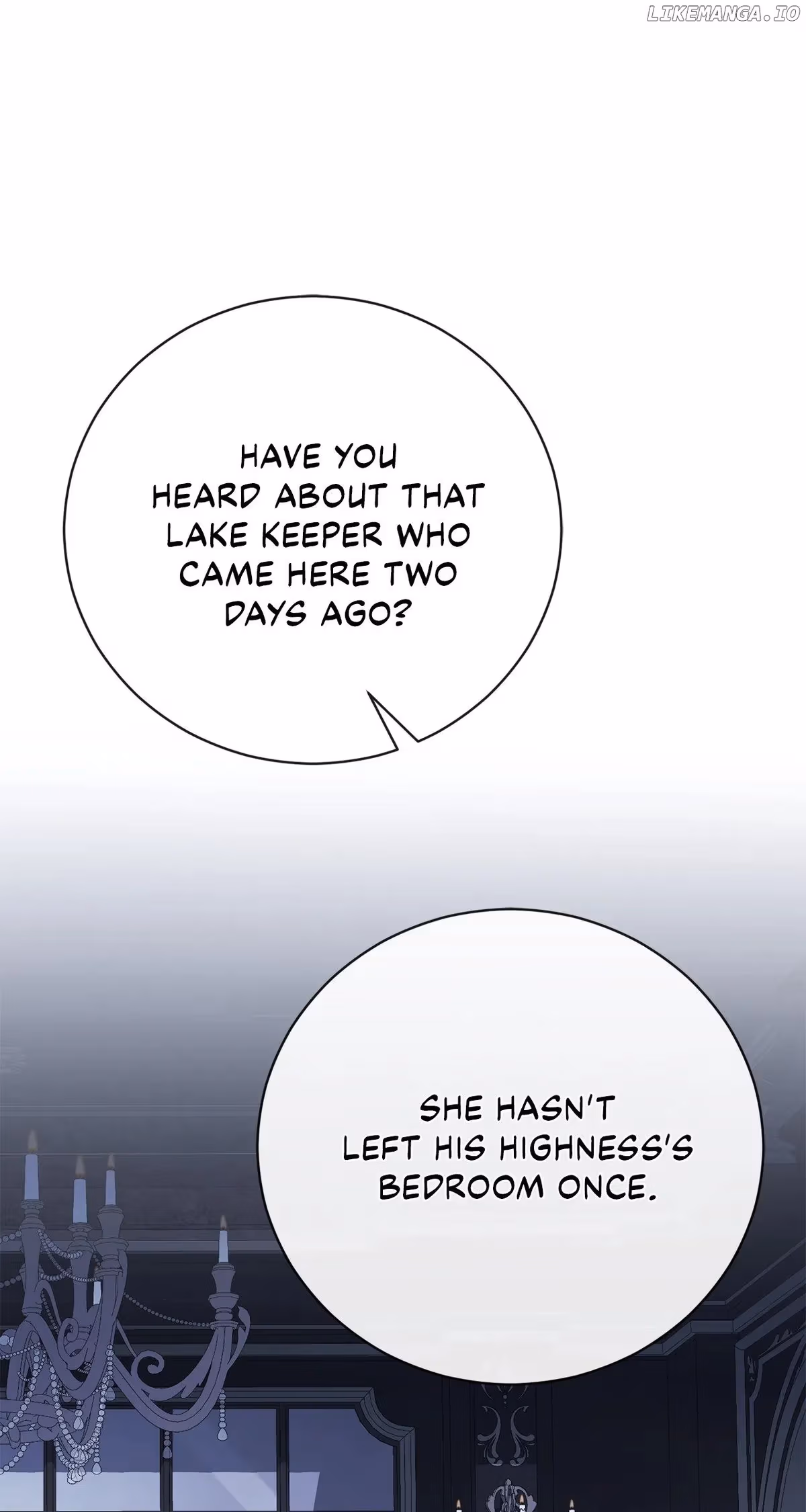 Black Chains Chapter 13 page 1 - 
