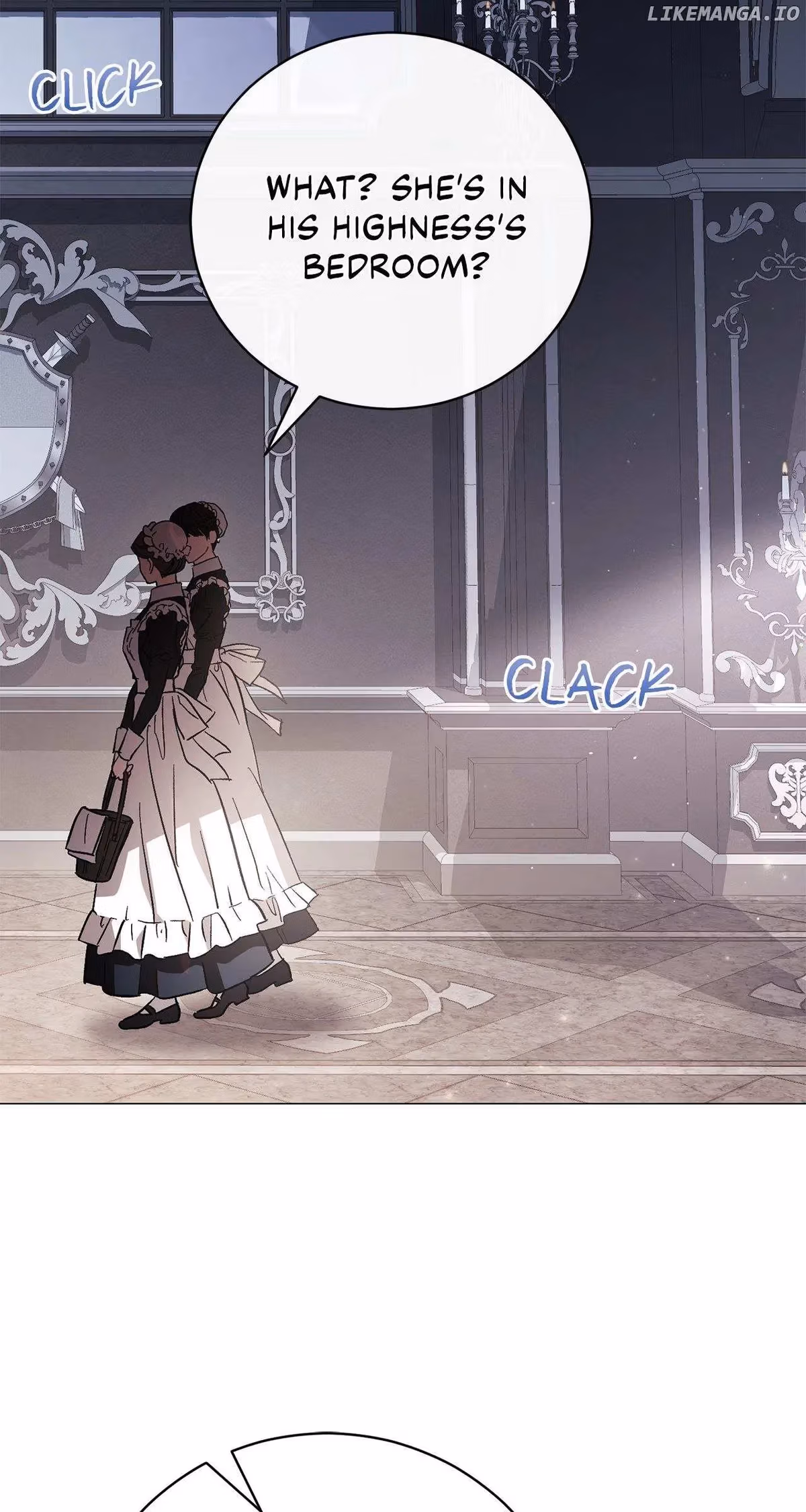 Black Chains Chapter 13 page 2 - 